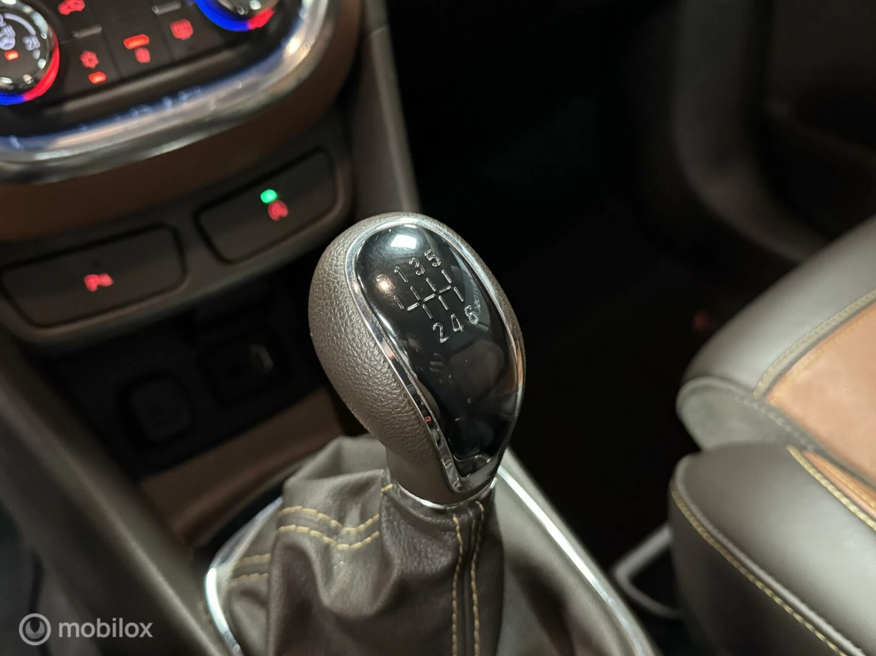 Hoofdafbeelding Opel Mokka