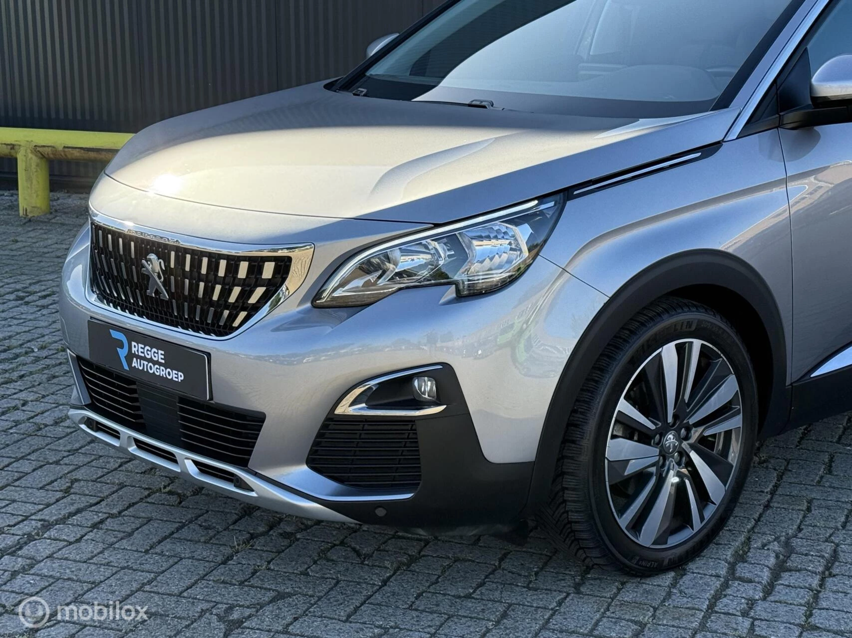 Hoofdafbeelding Peugeot 3008