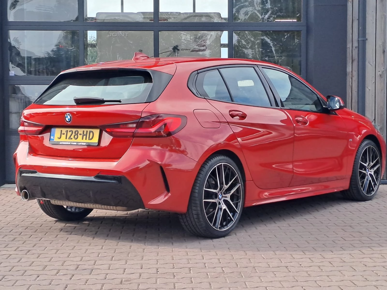 Hoofdafbeelding BMW 1 Serie