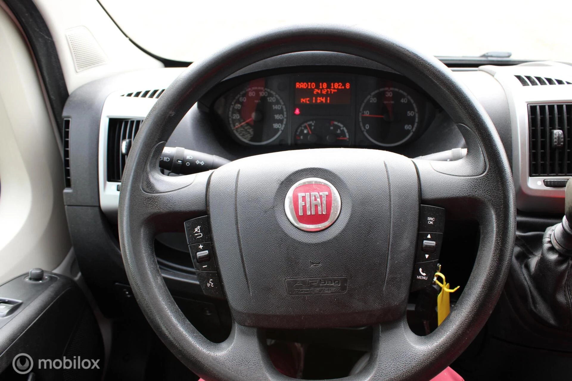 Hoofdafbeelding Fiat Ducato