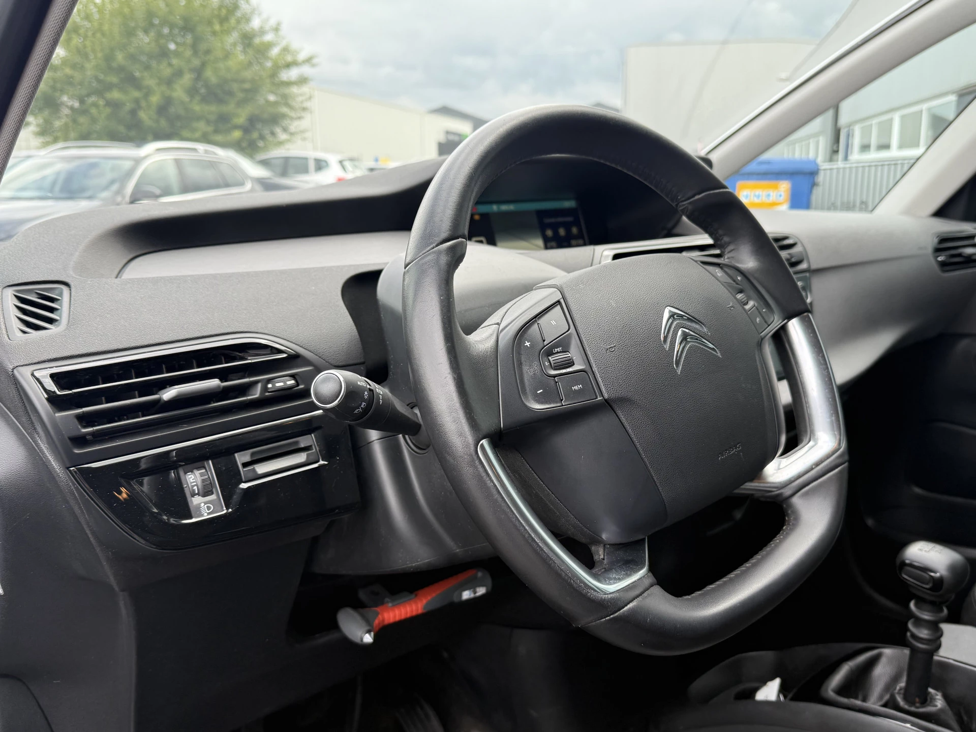 Hoofdafbeelding Citroën Grand C4 Spacetourer