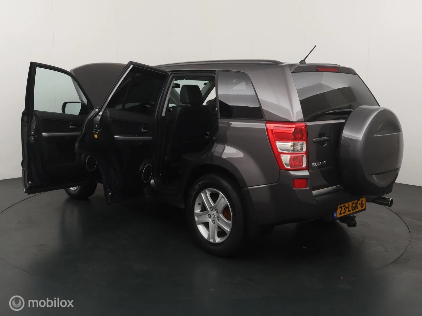 Hoofdafbeelding Suzuki Grand Vitara