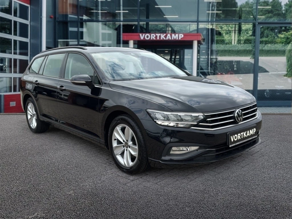 Hoofdafbeelding Volkswagen Passat