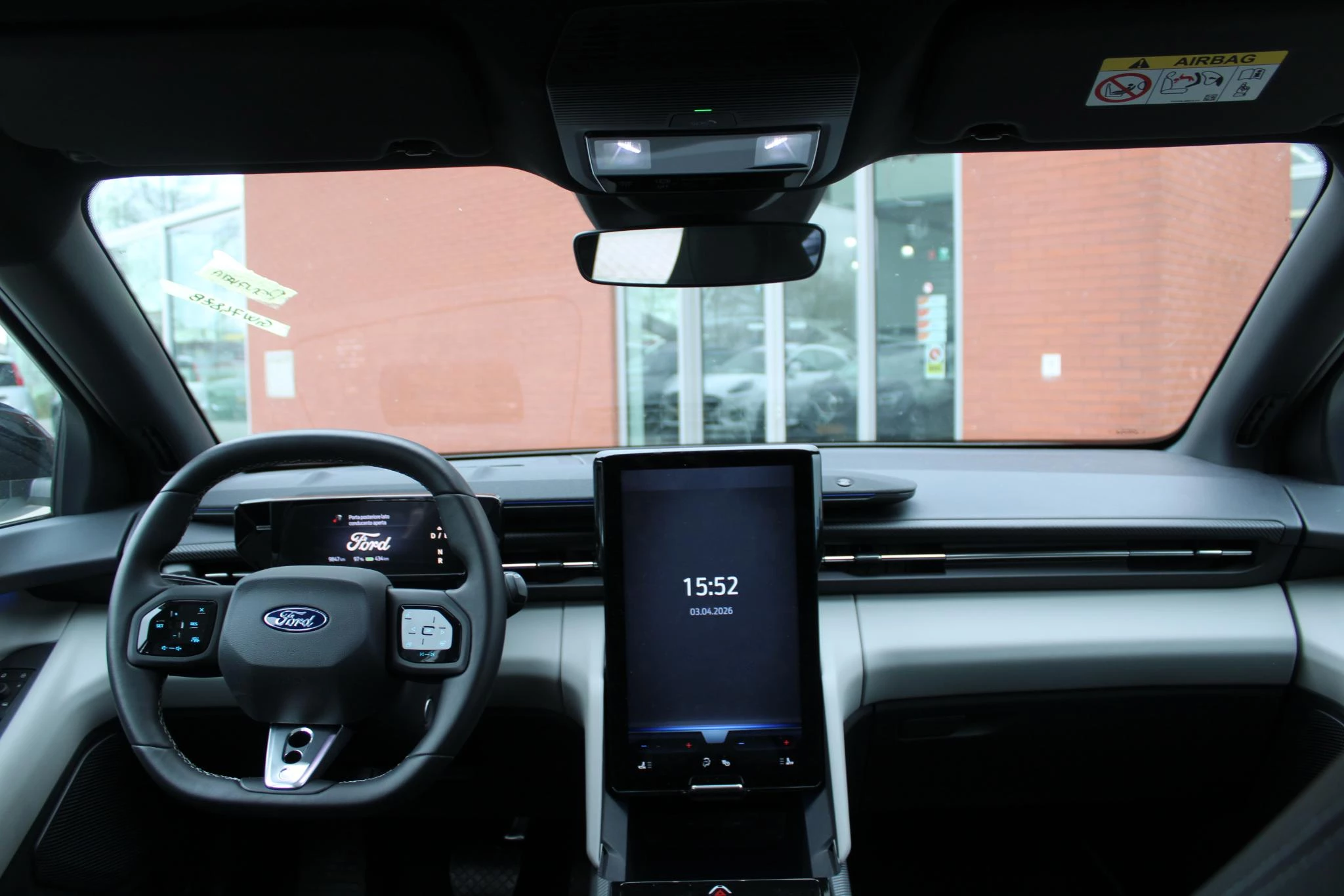 Hoofdafbeelding Ford Capri