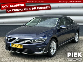 Hoofdafbeelding Volkswagen Passat Volkswagen Passat 1.4 TSI GTE Highline TREKHAAK, BTW