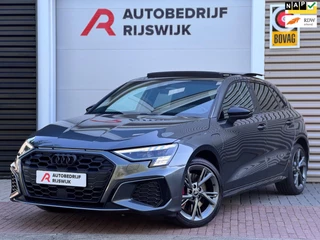 Audi A3 Sportback 45 TFSI e S edition Competition B&O/RS zetels/Pano