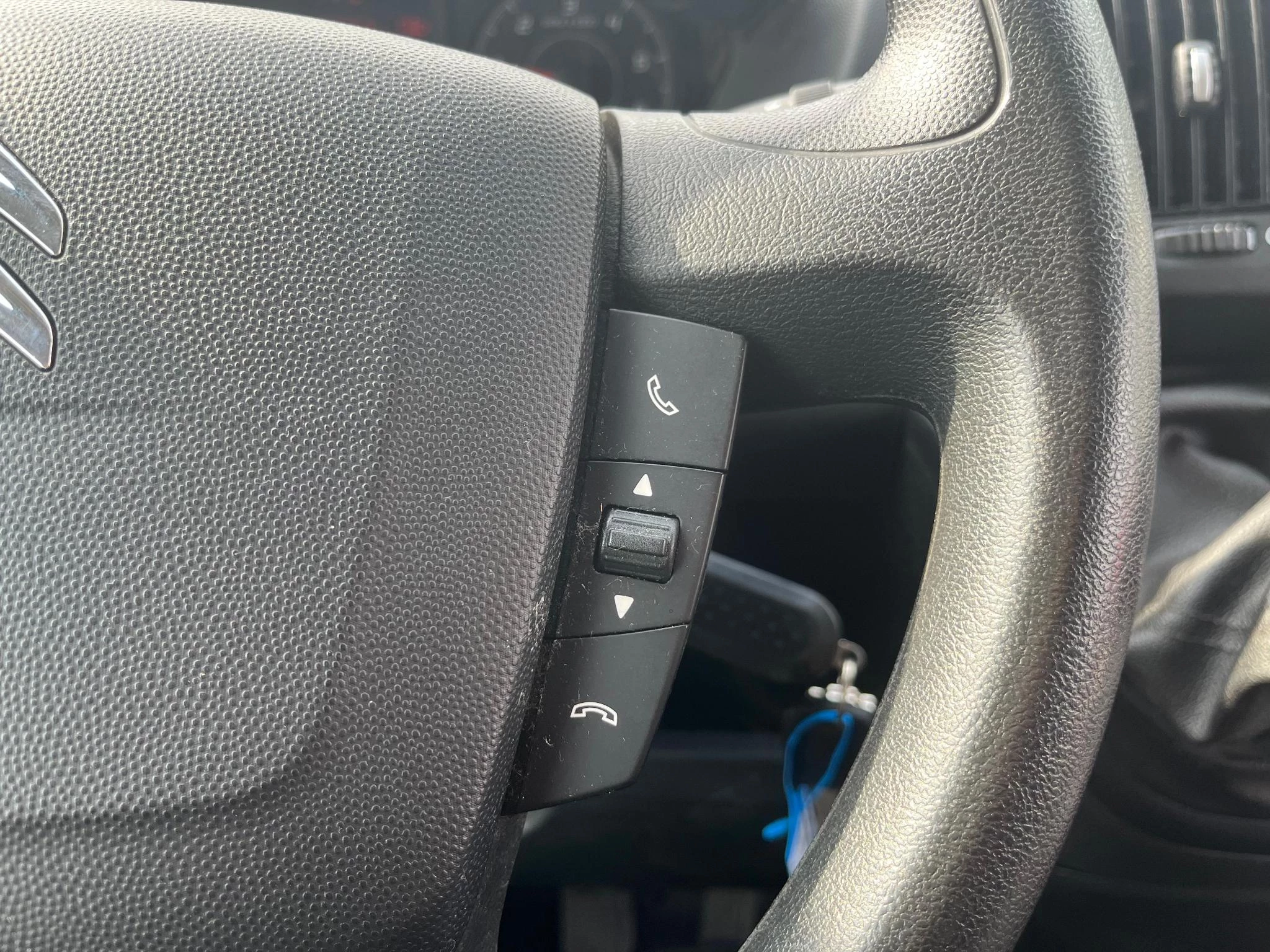 Hoofdafbeelding Citroën Jumper