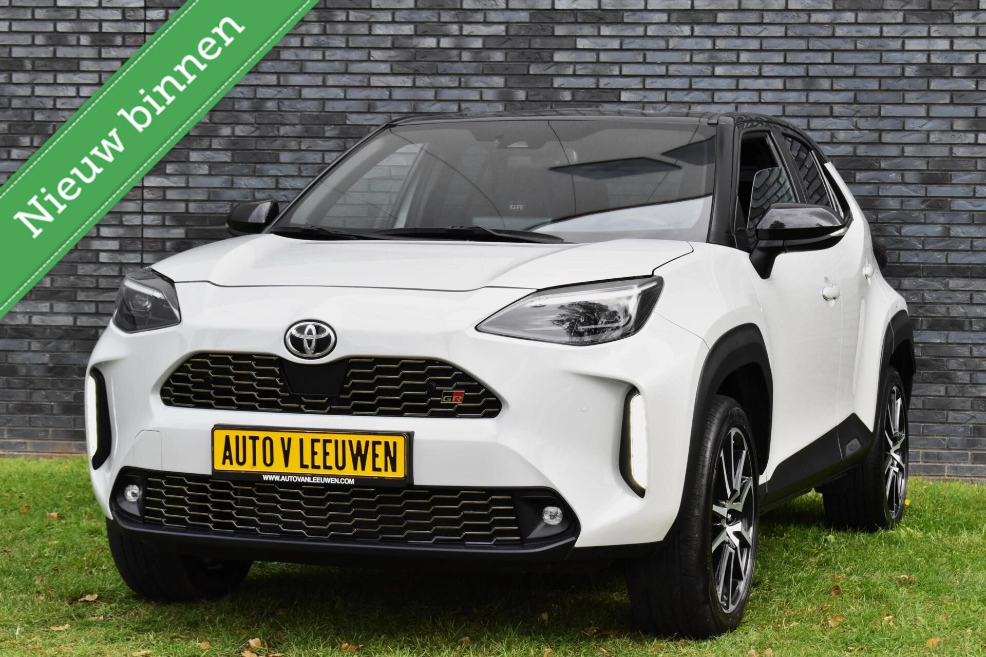 Hoofdafbeelding Toyota Yaris Cross