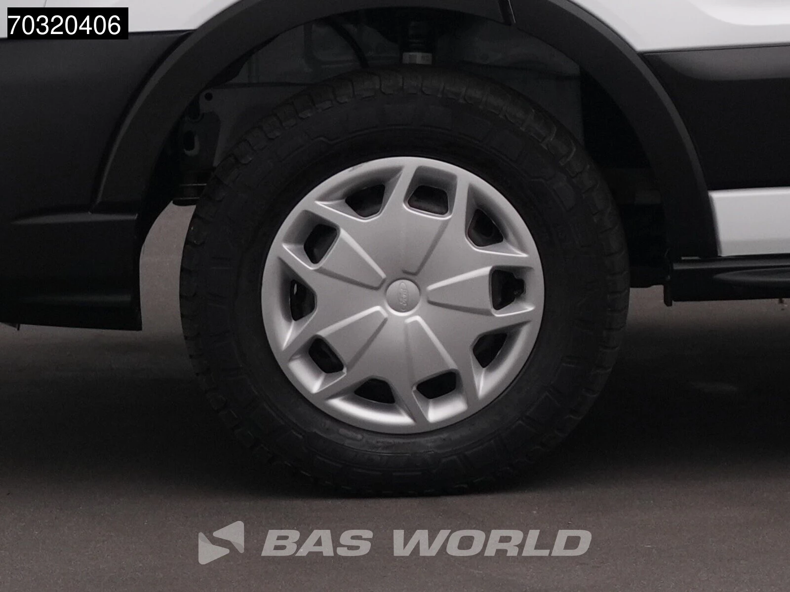 Hoofdafbeelding Ford E-Transit