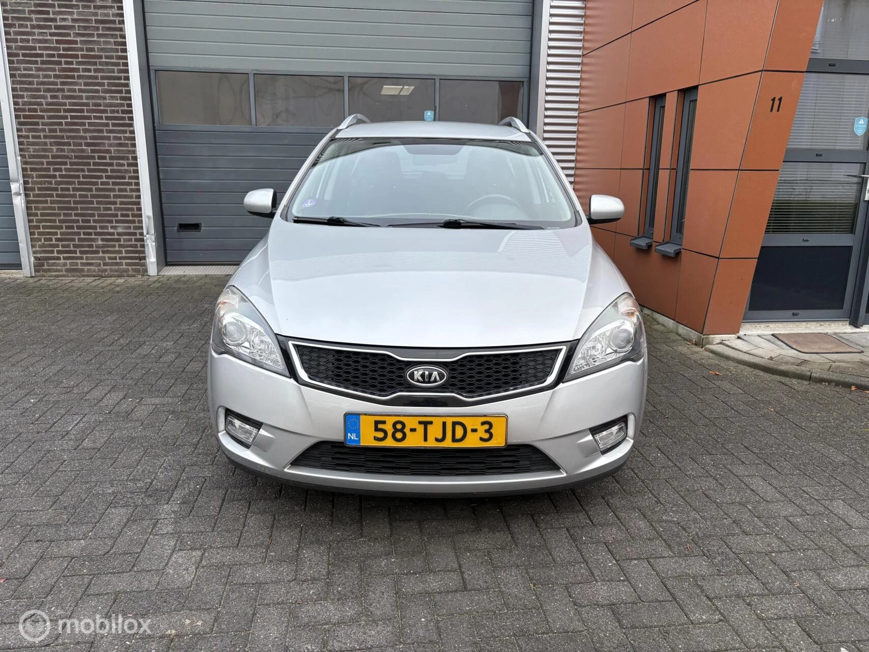 Hoofdafbeelding Kia cee'd