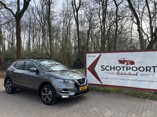 Hoofdafbeelding Nissan QASHQAI Nissan QASHQAI 1.2 TEKNA +