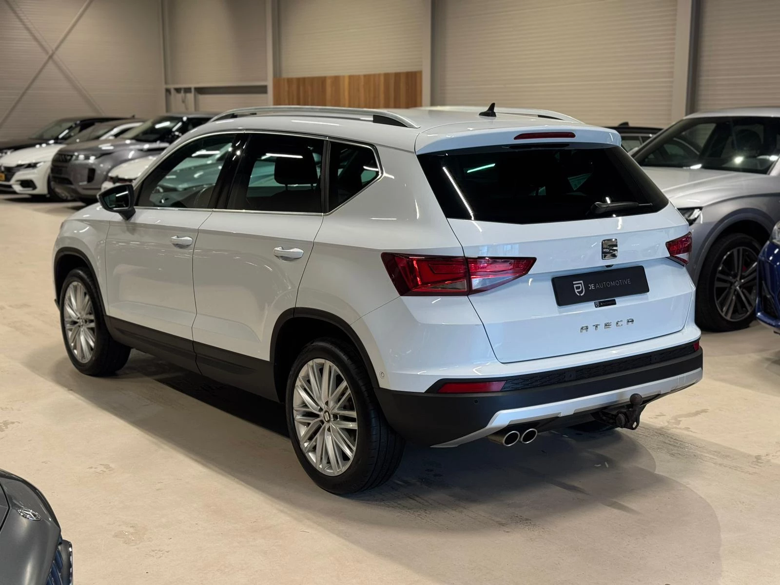 Hoofdafbeelding SEAT Ateca