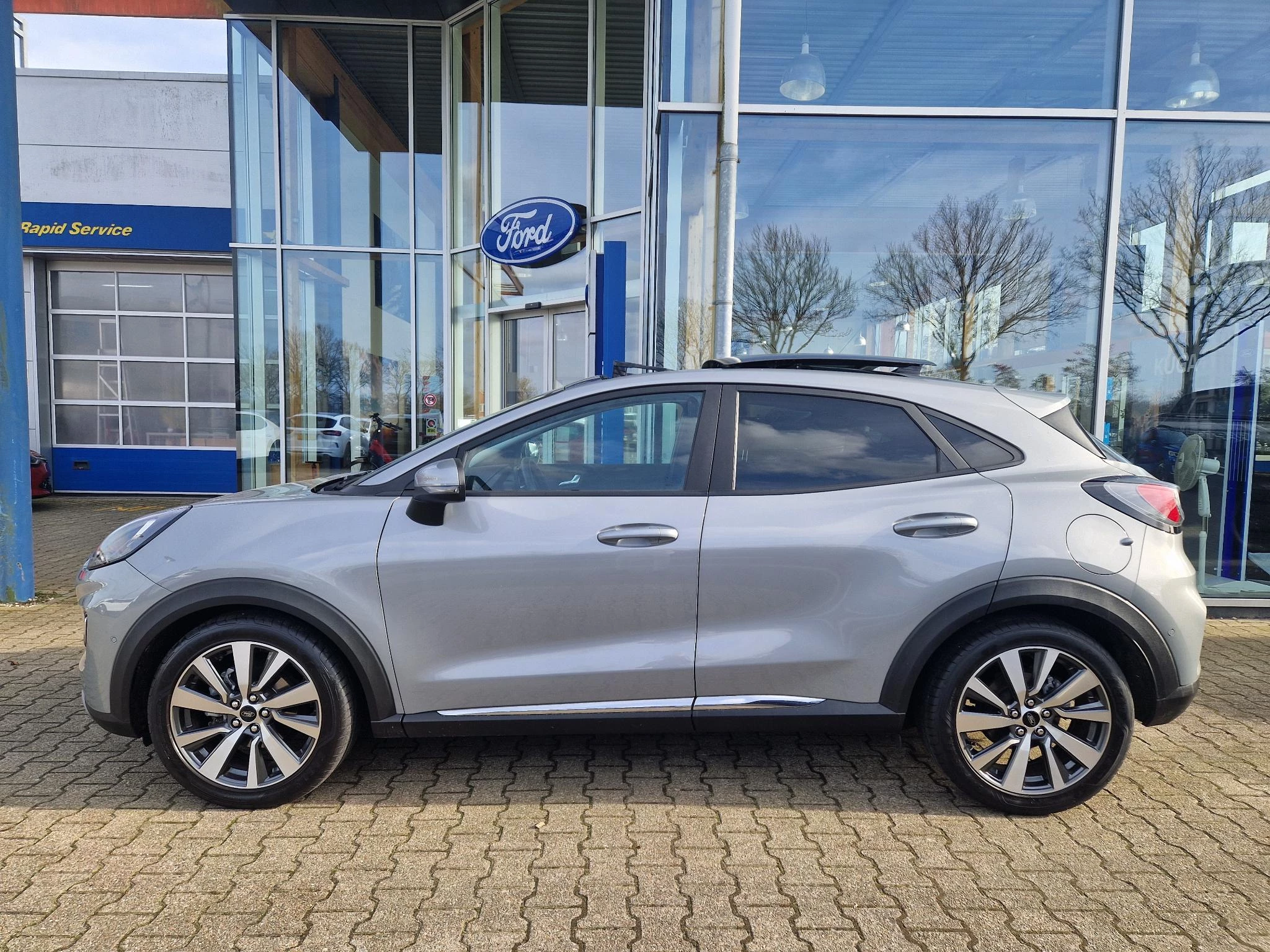 Hoofdafbeelding Ford Puma