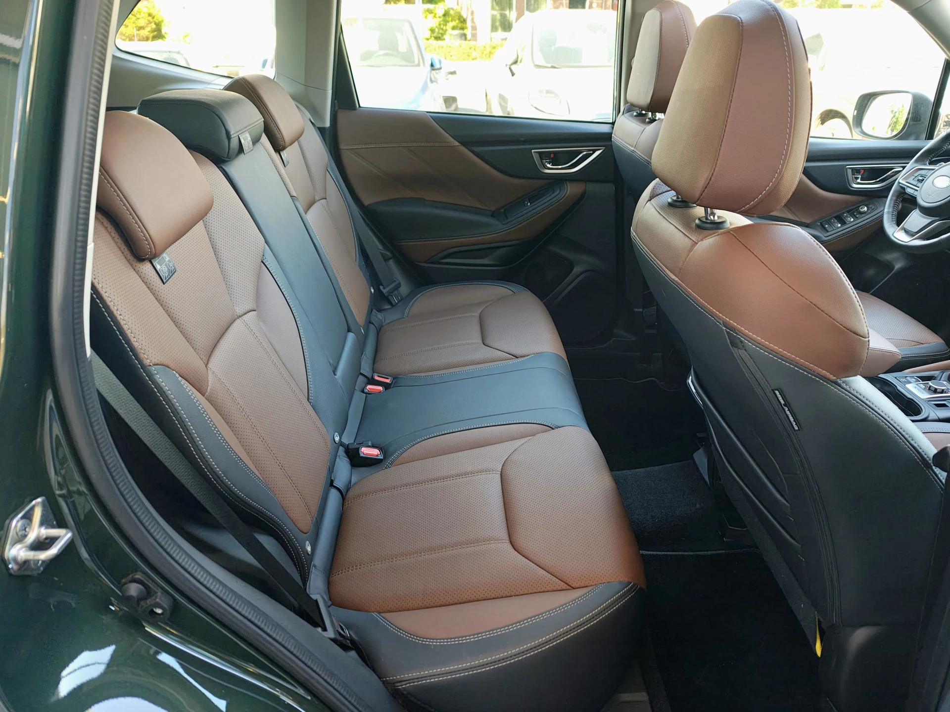 Hoofdafbeelding Subaru Forester