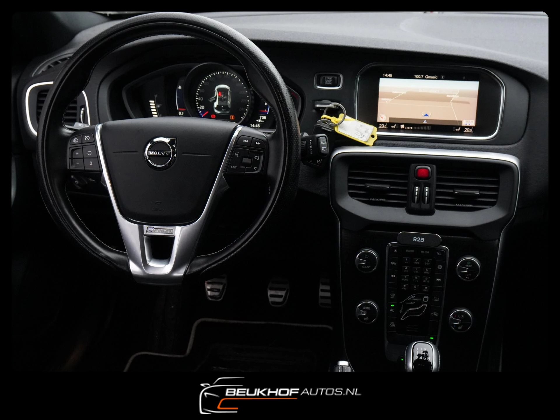 Hoofdafbeelding Volvo V40
