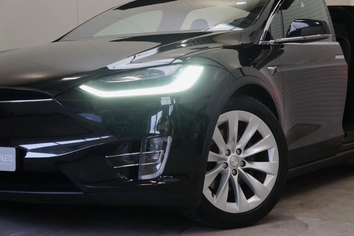 Hoofdafbeelding Tesla Model X