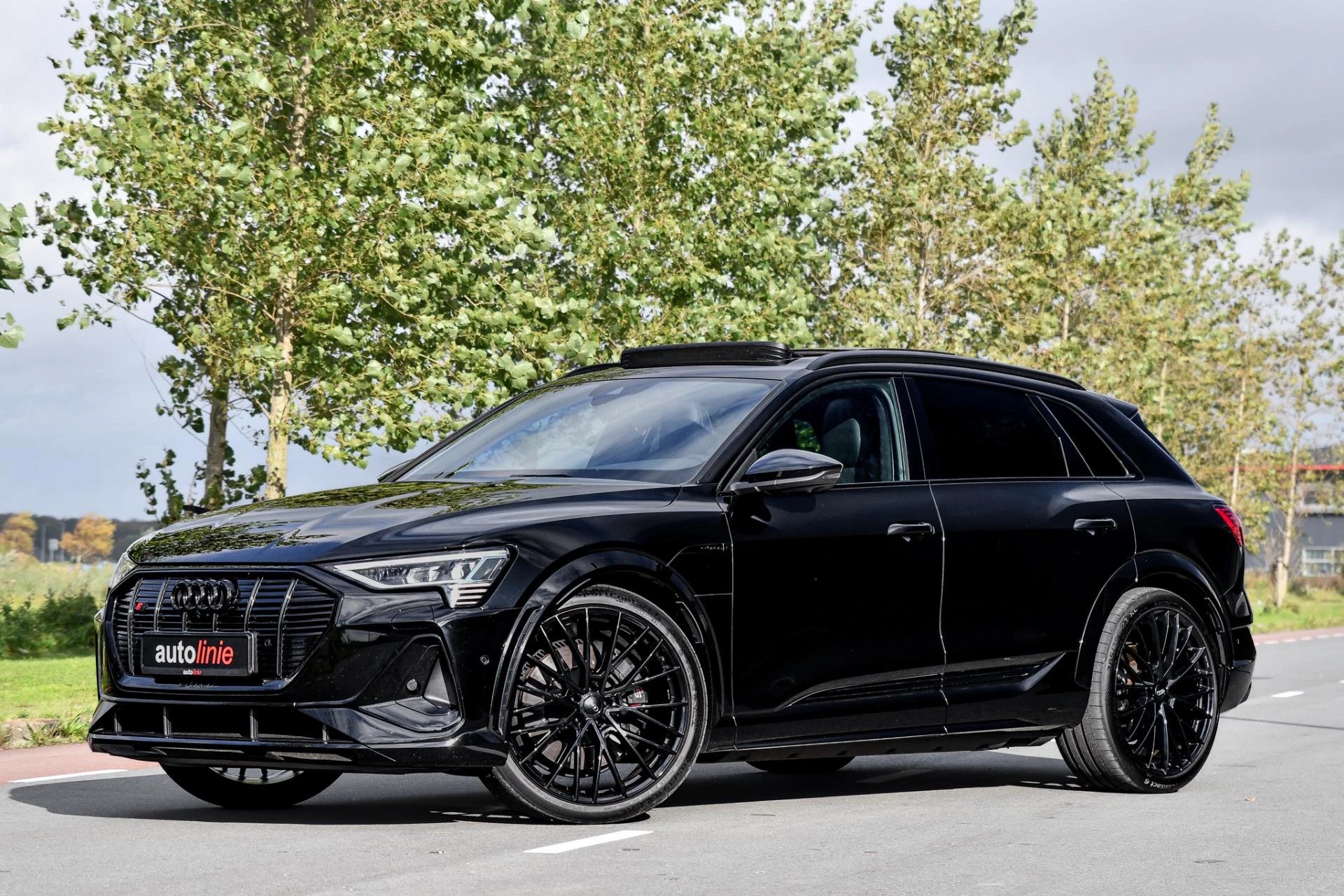 Hoofdafbeelding Audi e-tron