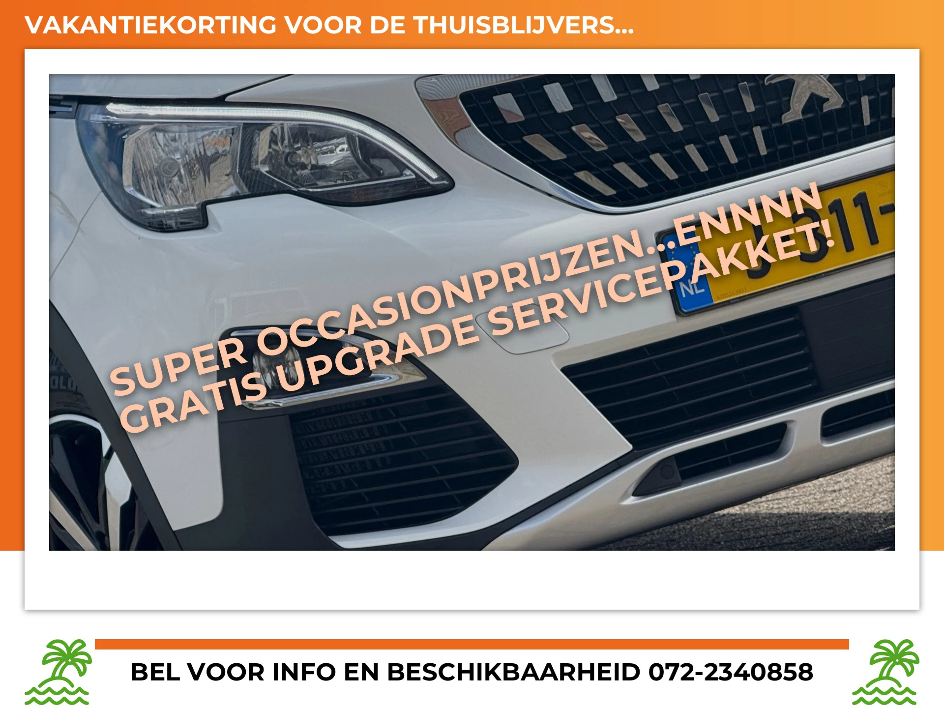 Hoofdafbeelding Peugeot 5008