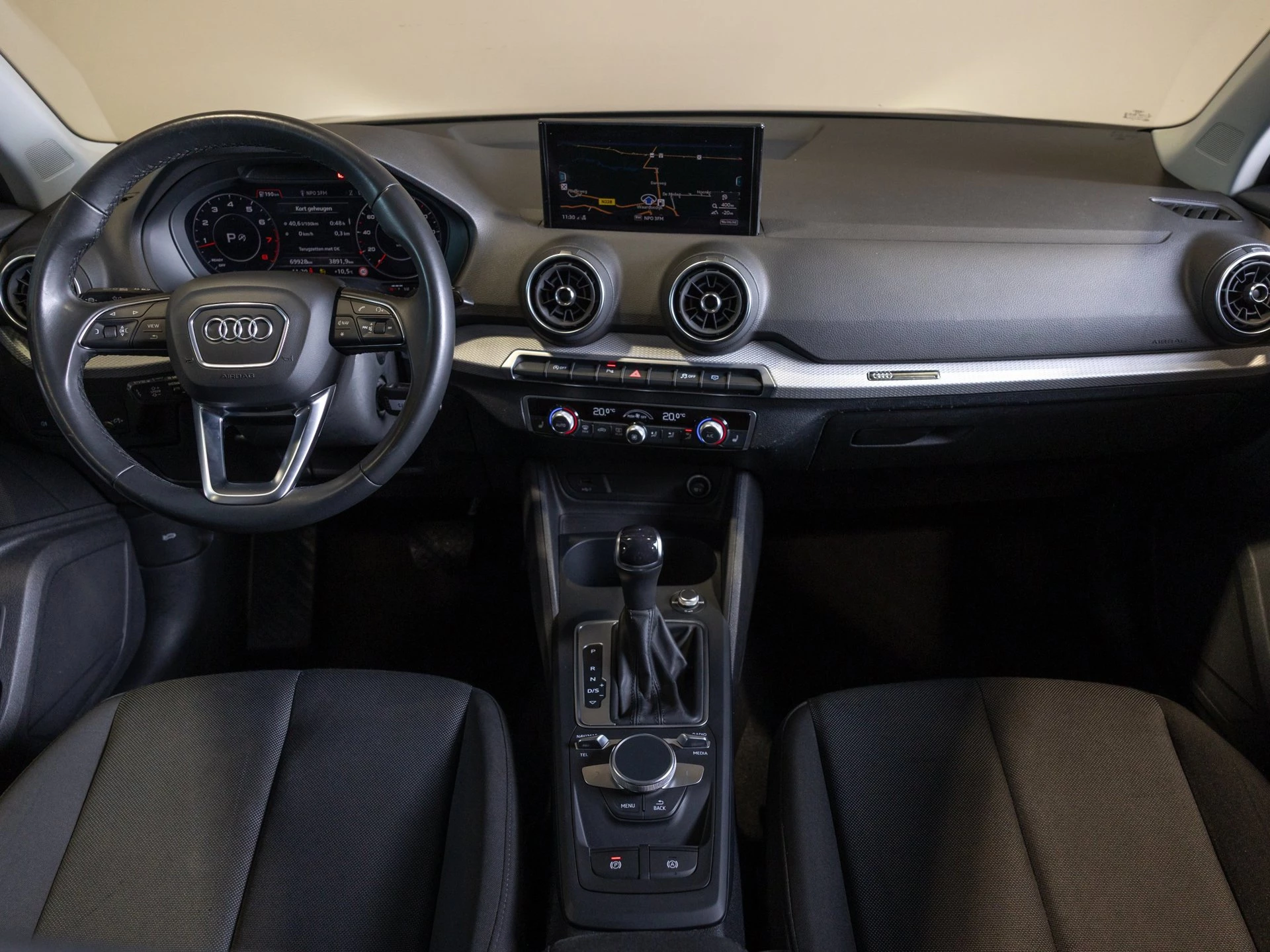 Hoofdafbeelding Audi Q2