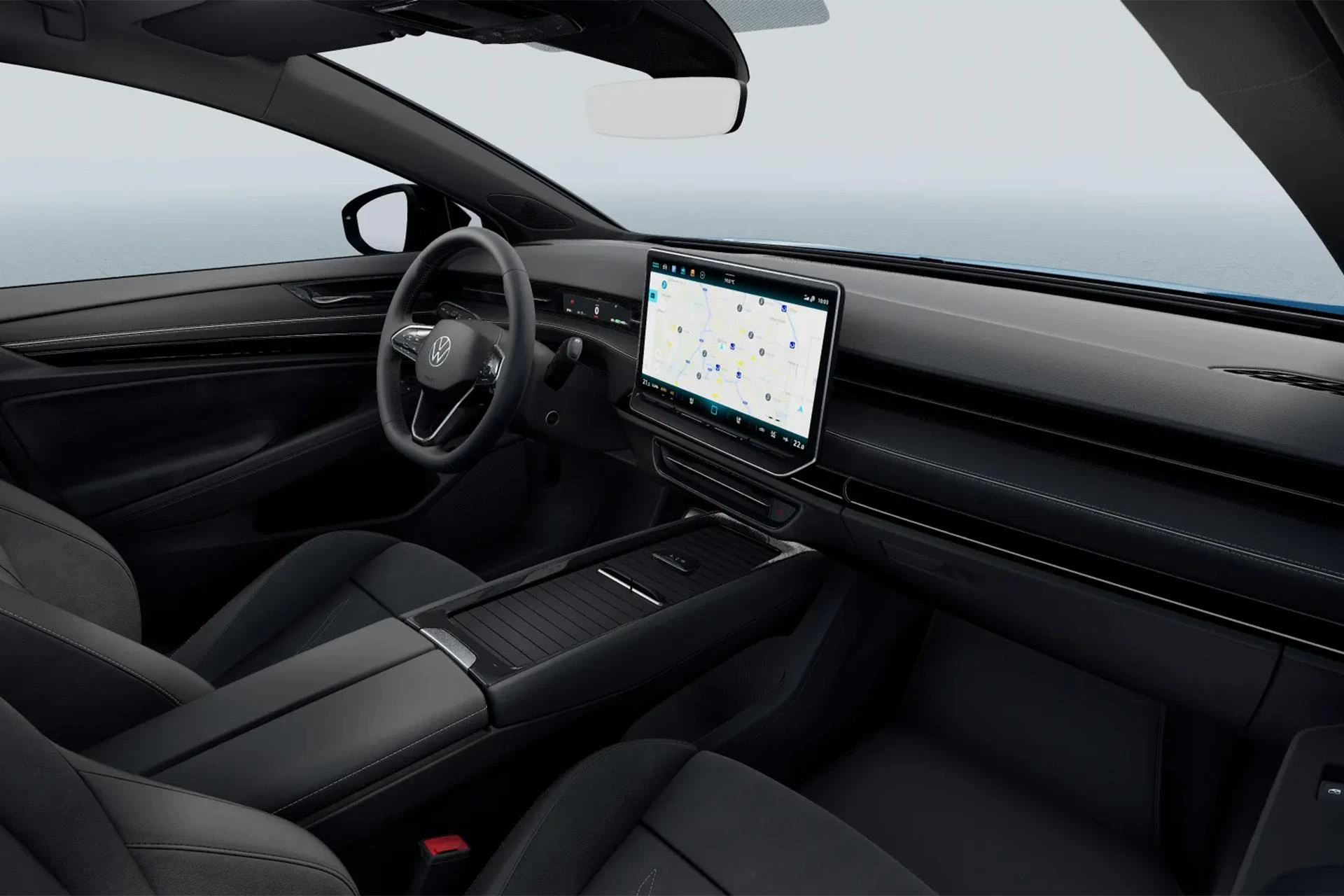 Hoofdafbeelding Volkswagen ID.7