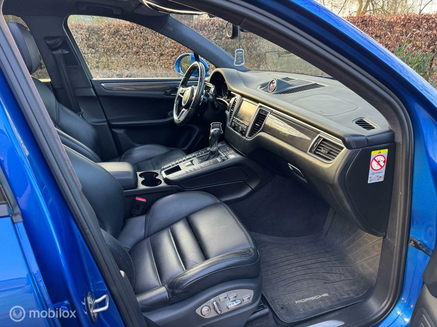 Hoofdafbeelding Porsche Macan