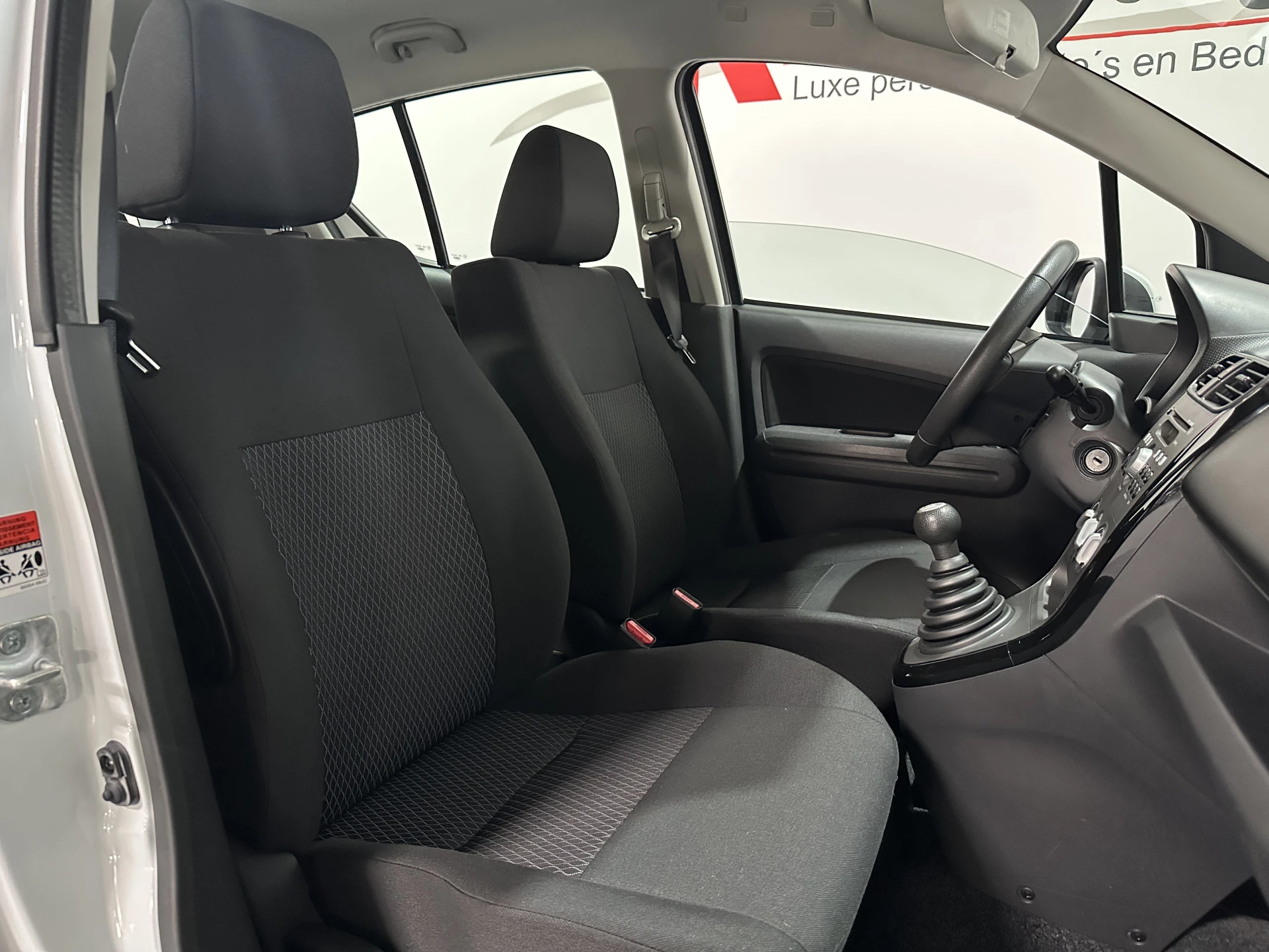 Hoofdafbeelding Suzuki Splash