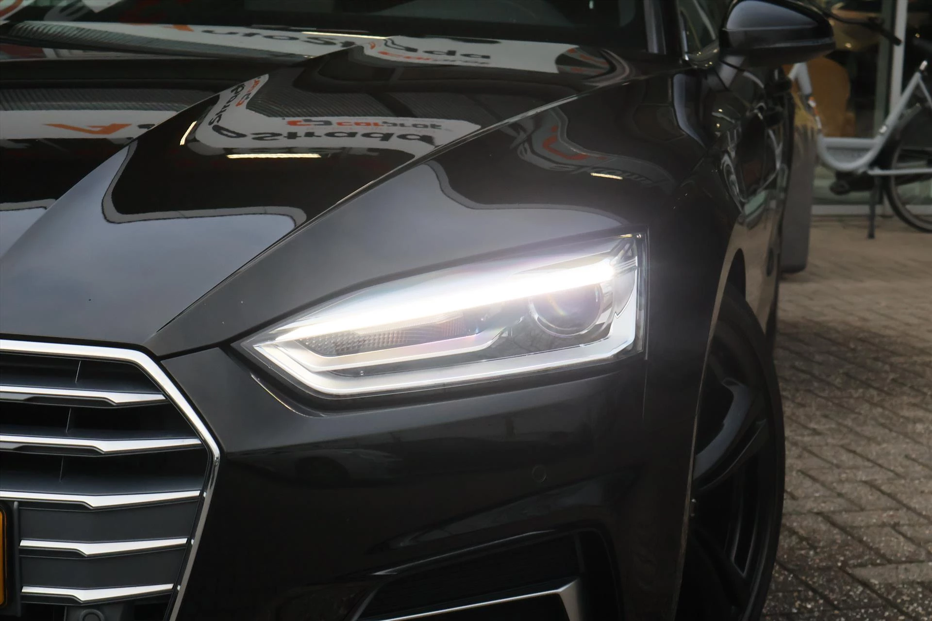 Hoofdafbeelding Audi A5