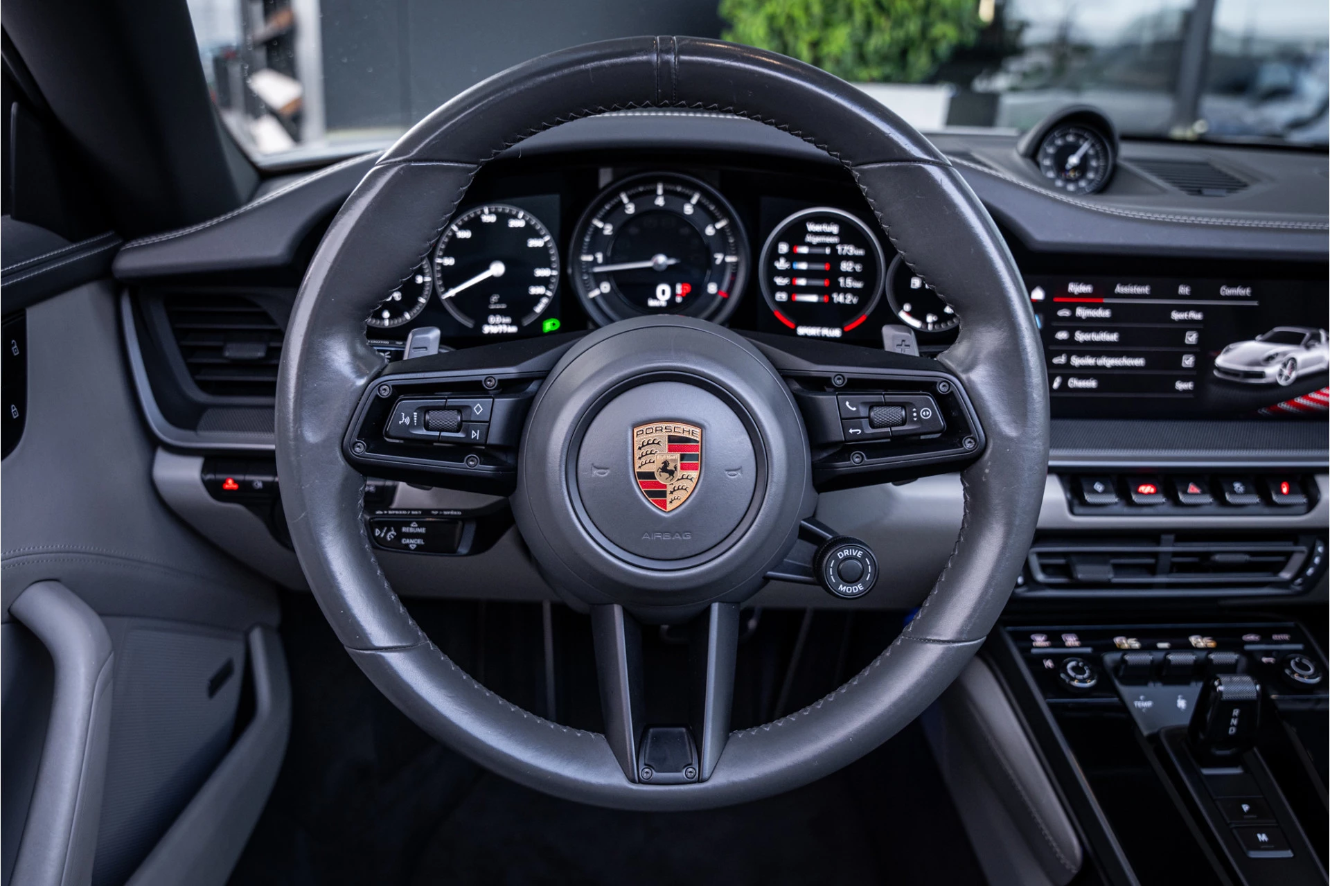 Hoofdafbeelding Porsche 911