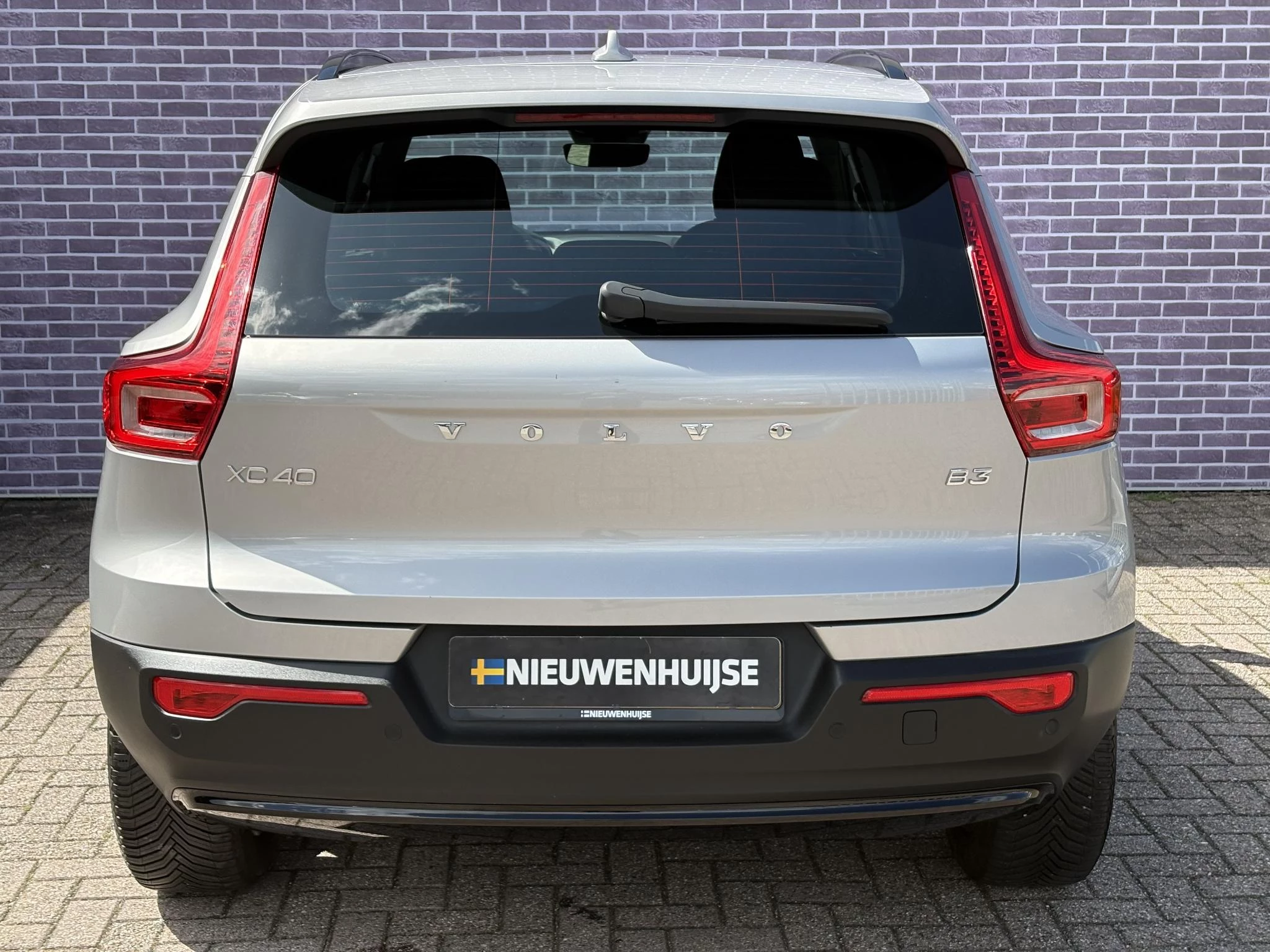 Hoofdafbeelding Volvo XC40