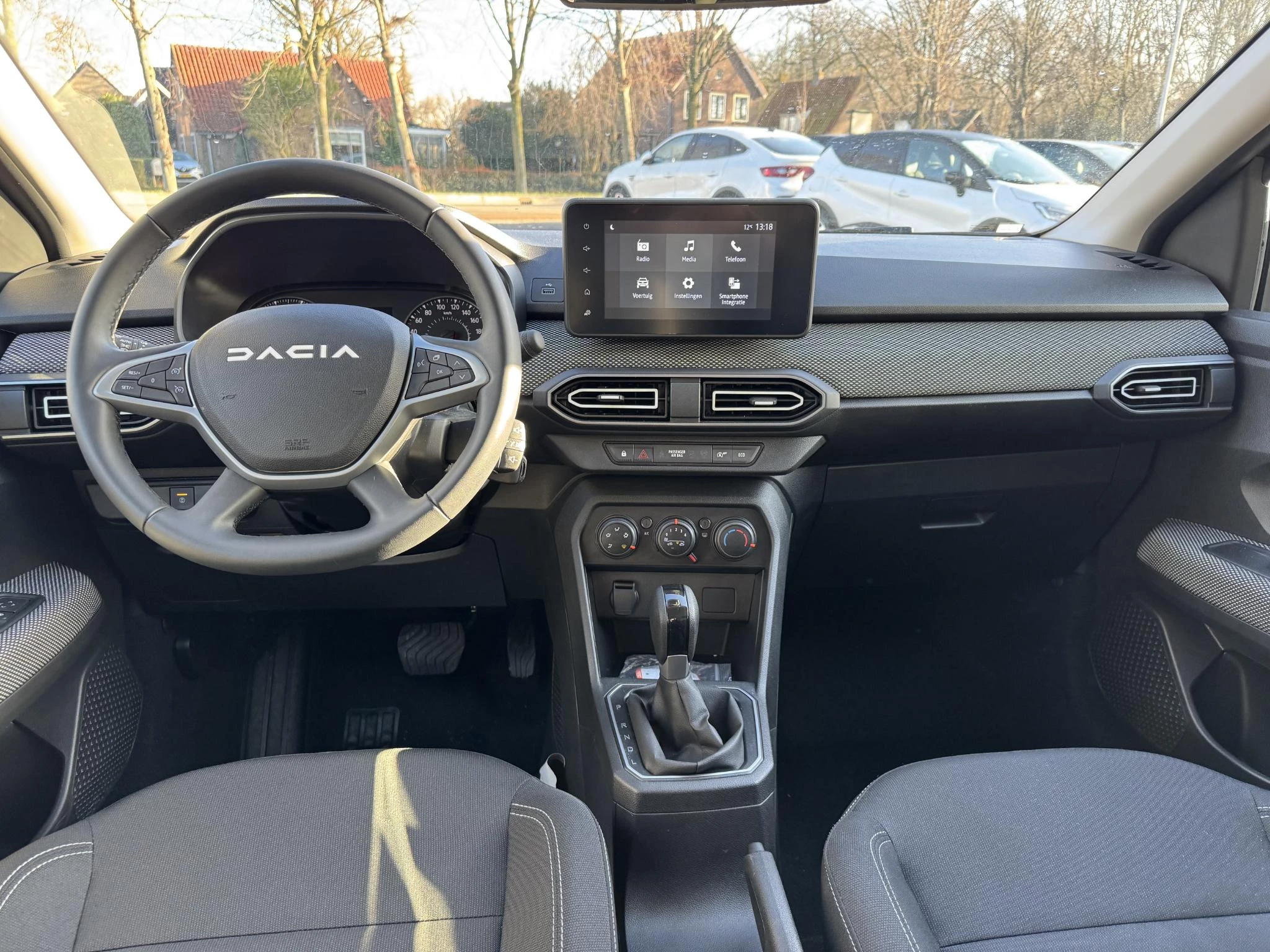 Hoofdafbeelding Dacia Sandero