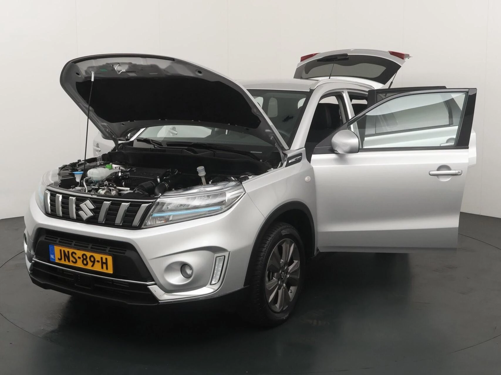 Hoofdafbeelding Suzuki Vitara