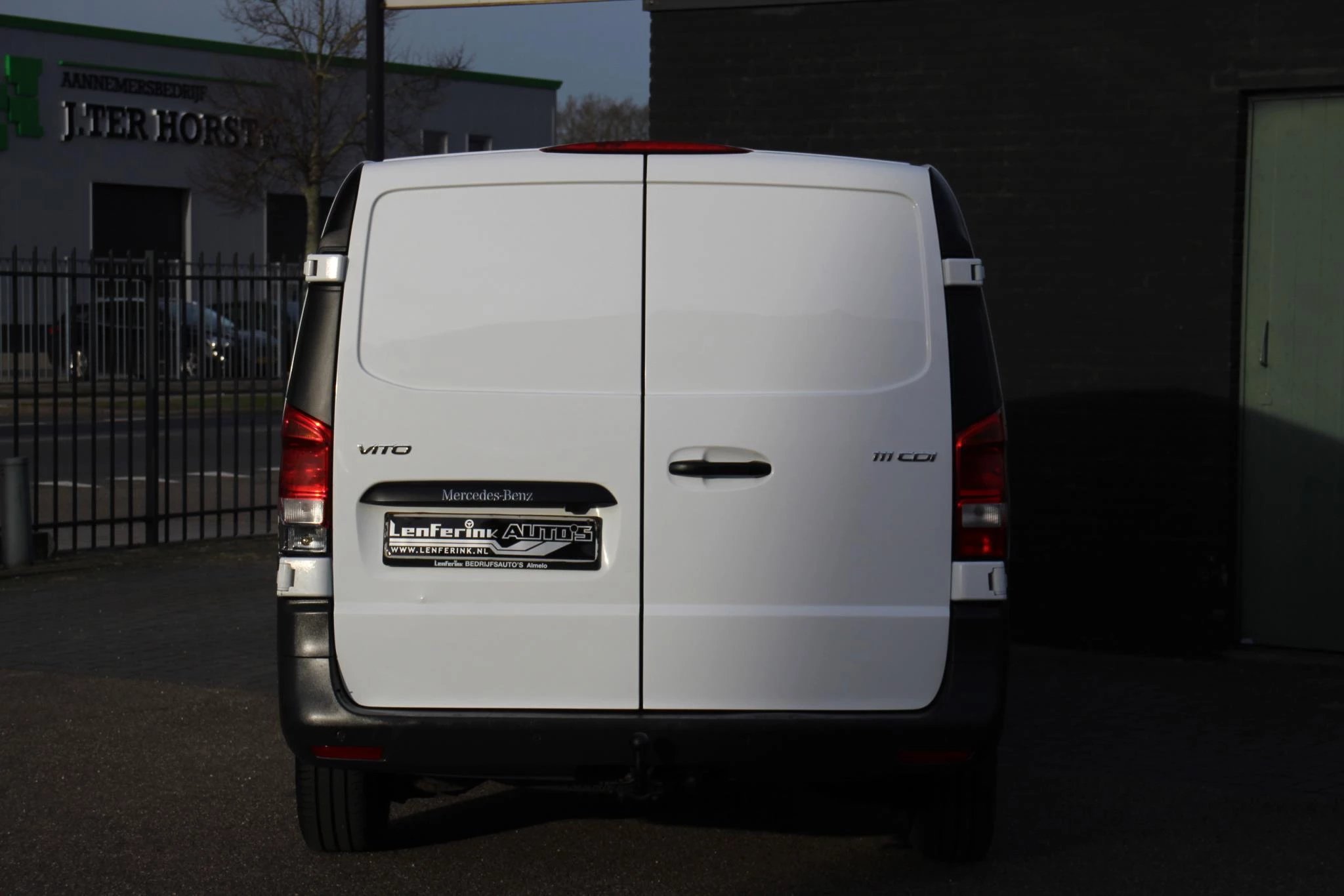 Hoofdafbeelding Mercedes-Benz Vito