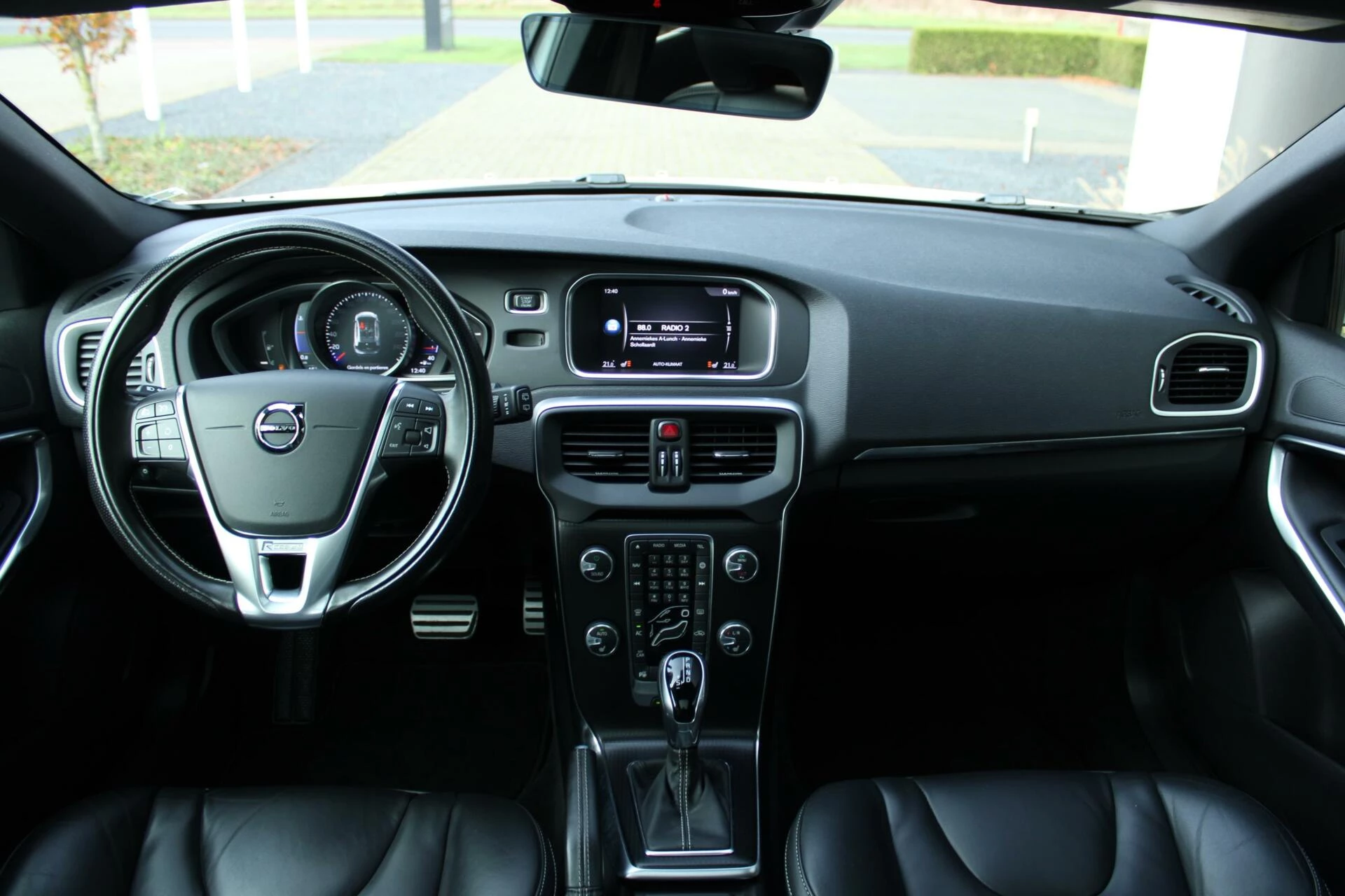 Hoofdafbeelding Volvo V40