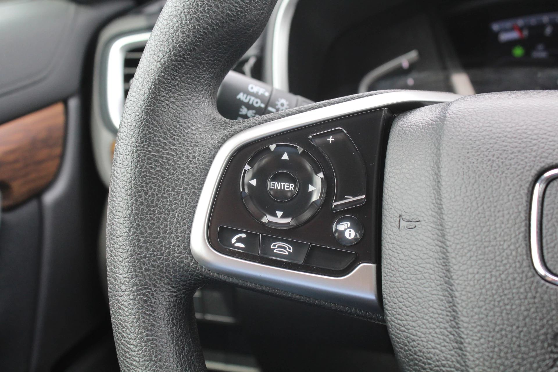 Hoofdafbeelding Honda CR-V