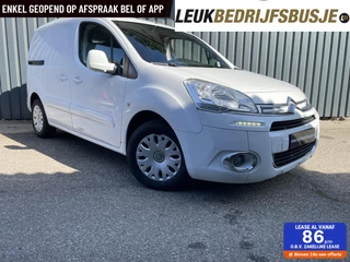 Citroen Berlingo bestel 1.6 e-HDI Club automaat