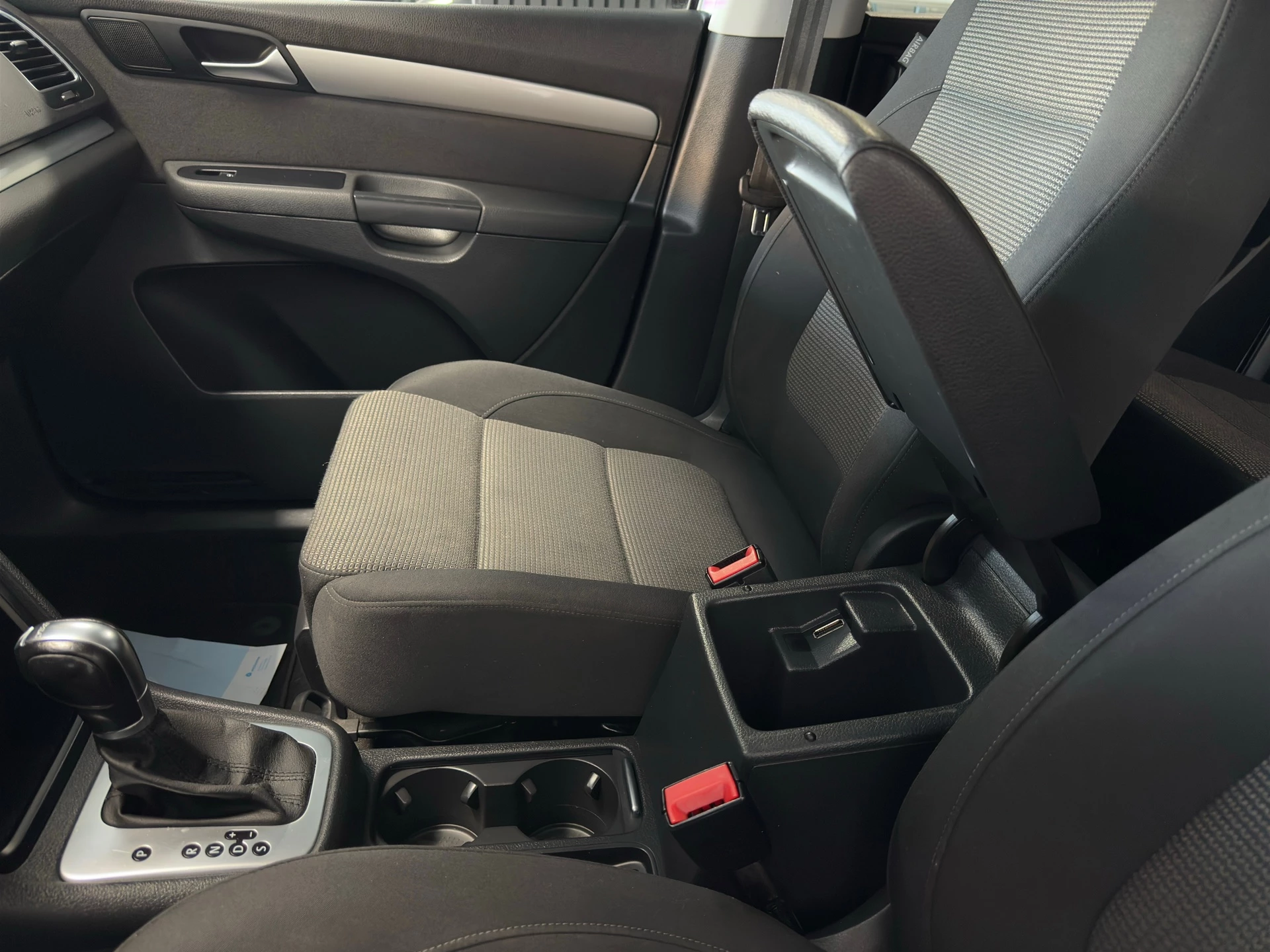 Hoofdafbeelding Volkswagen Sharan