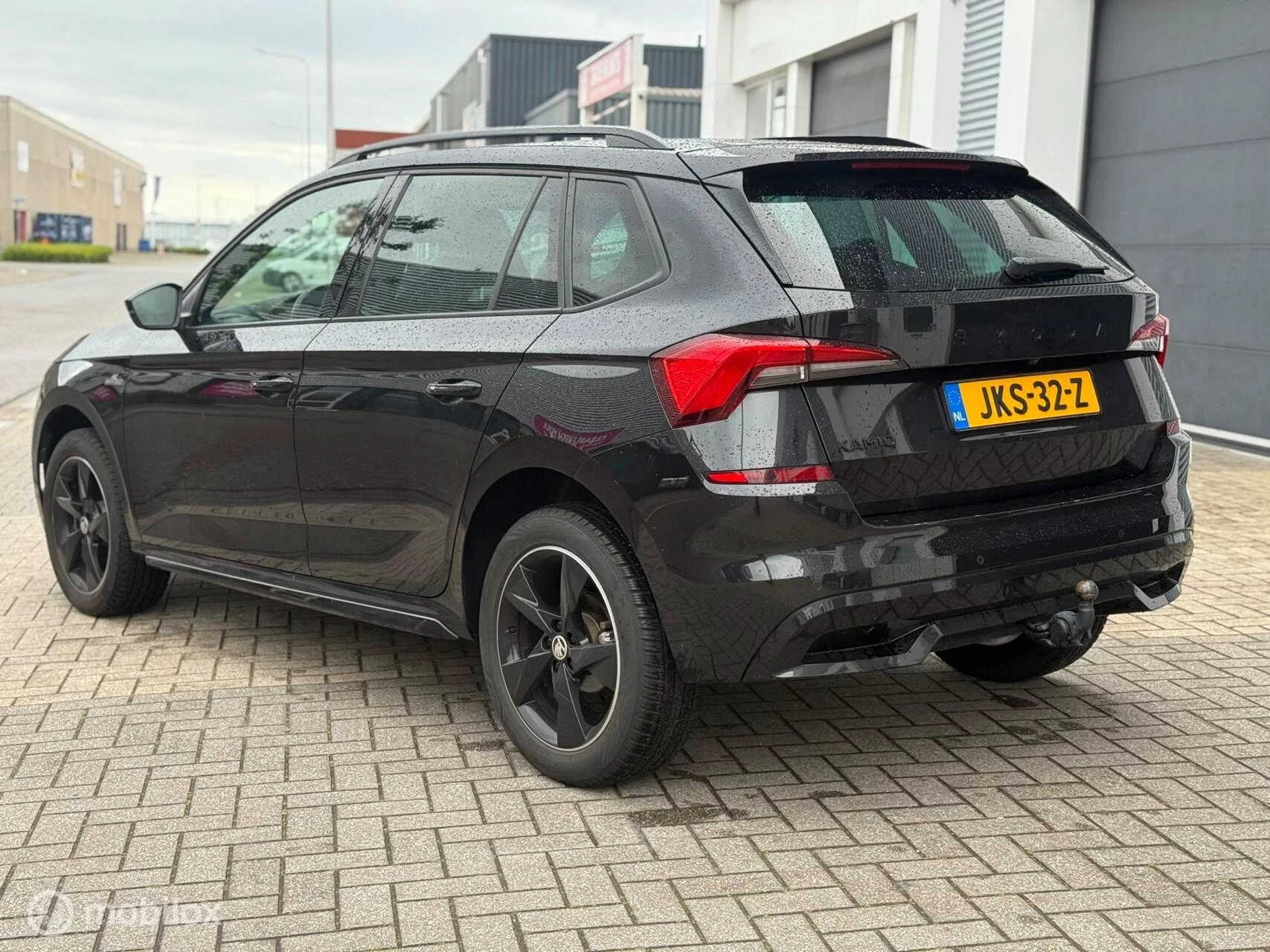 Hoofdafbeelding Škoda Kamiq