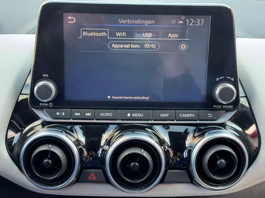 Hoofdafbeelding Nissan Juke