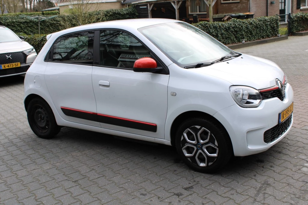 Hoofdafbeelding Renault Twingo