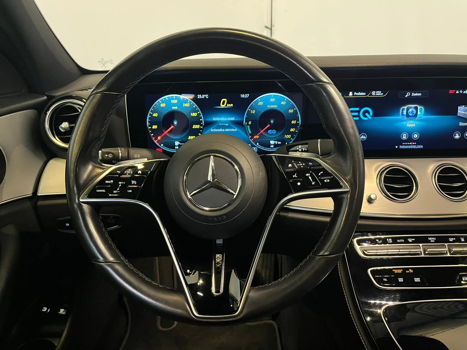 Hoofdafbeelding Mercedes-Benz E-Klasse