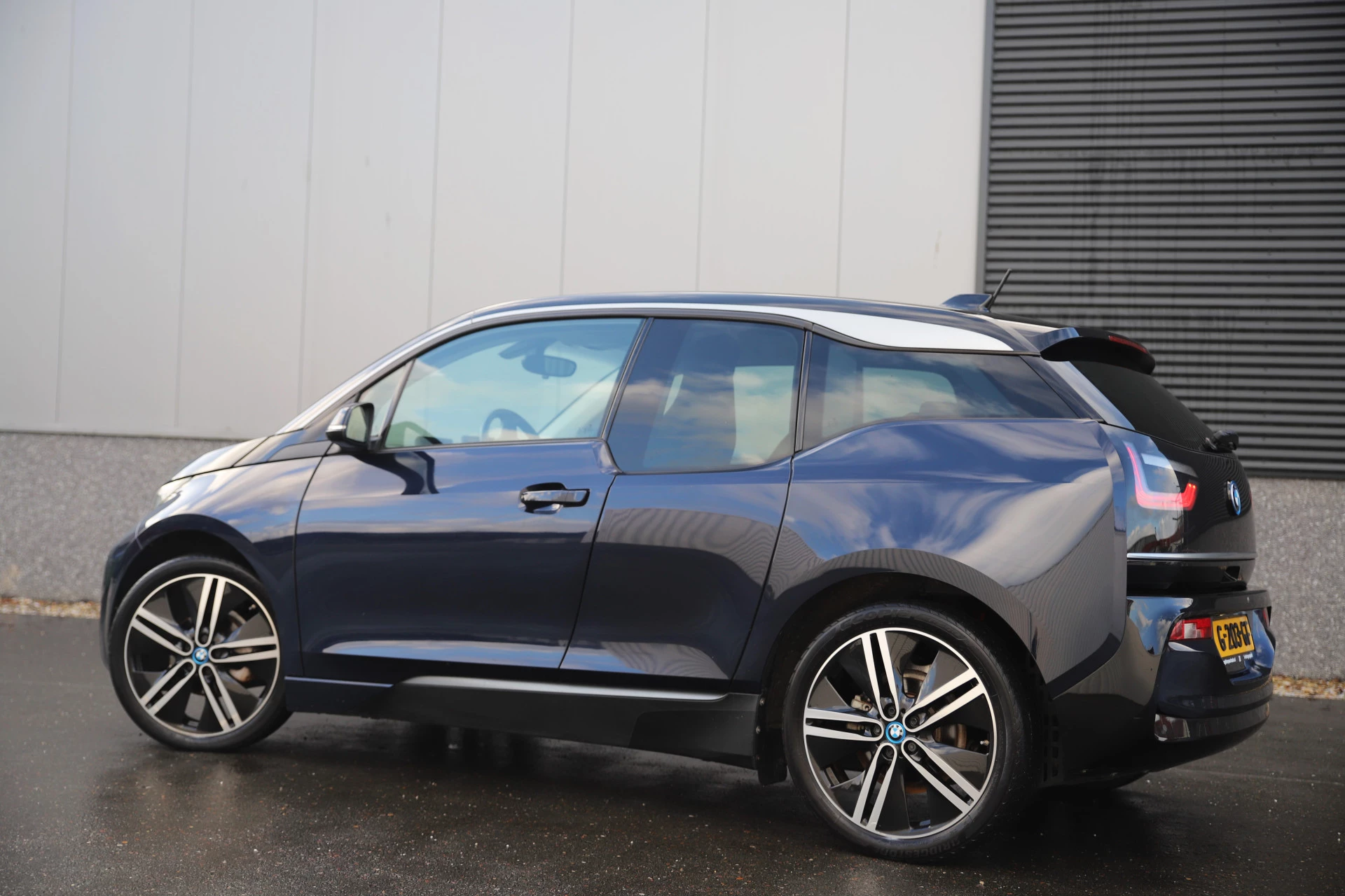 Hoofdafbeelding BMW i3