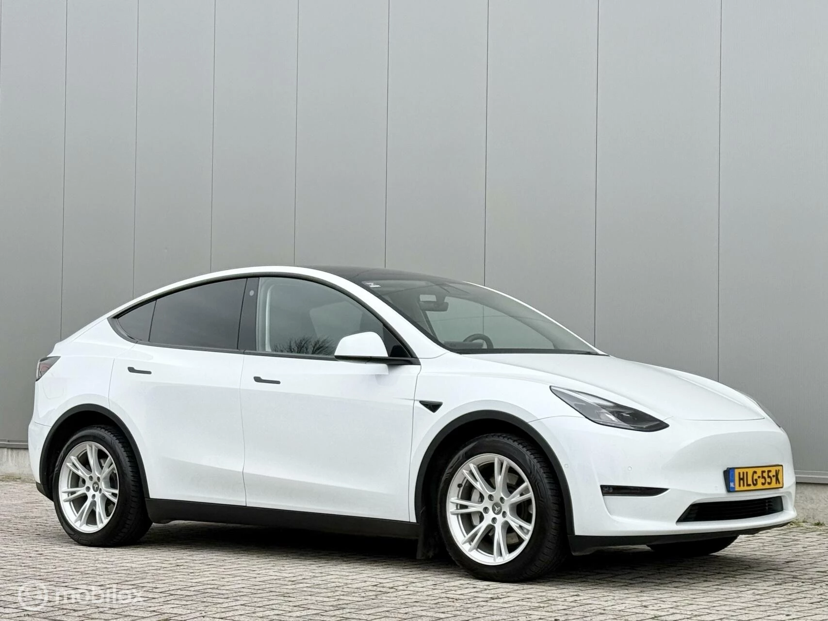 Hoofdafbeelding Tesla Model Y