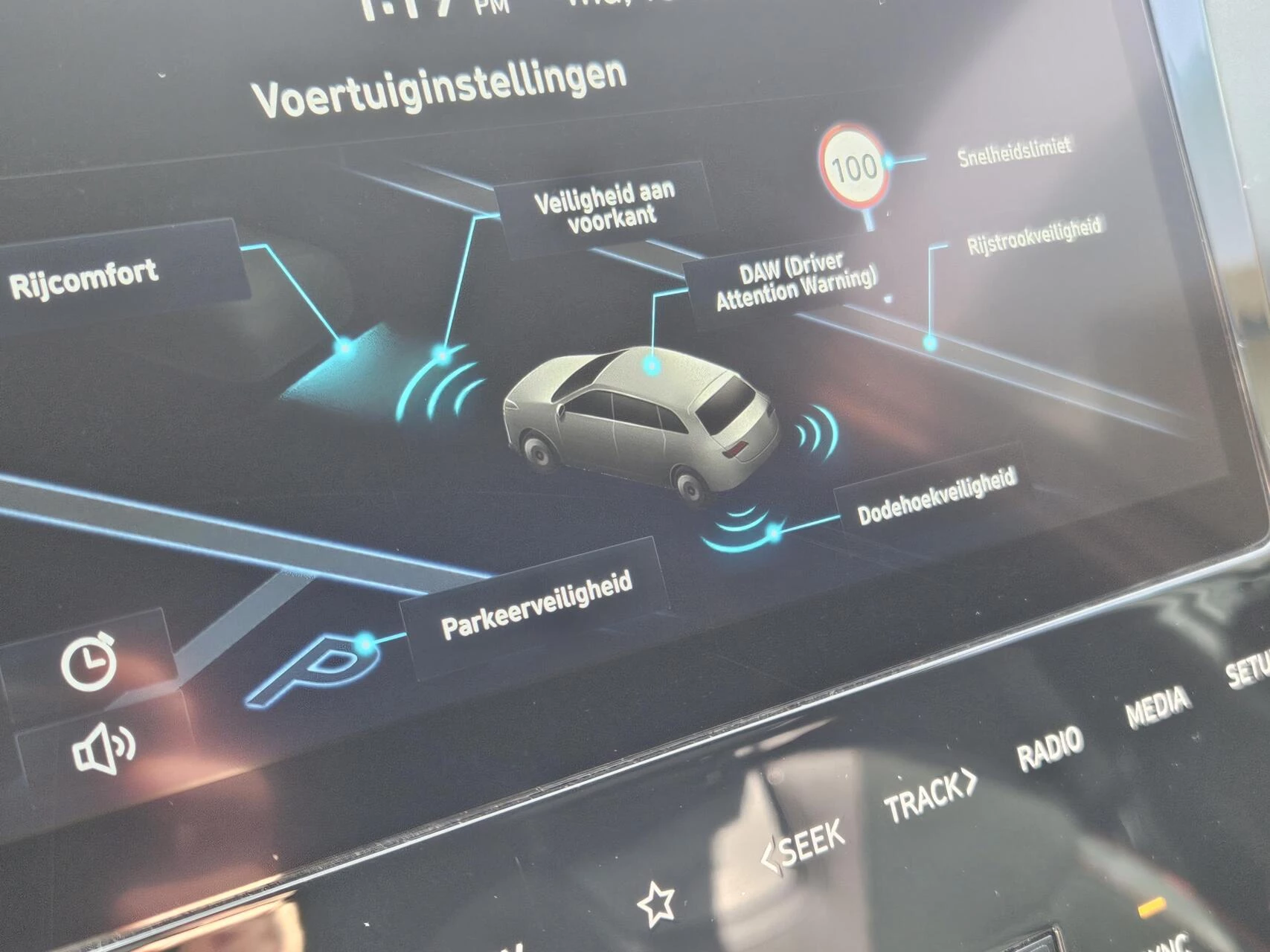 Hoofdafbeelding Hyundai Tucson Hybrid