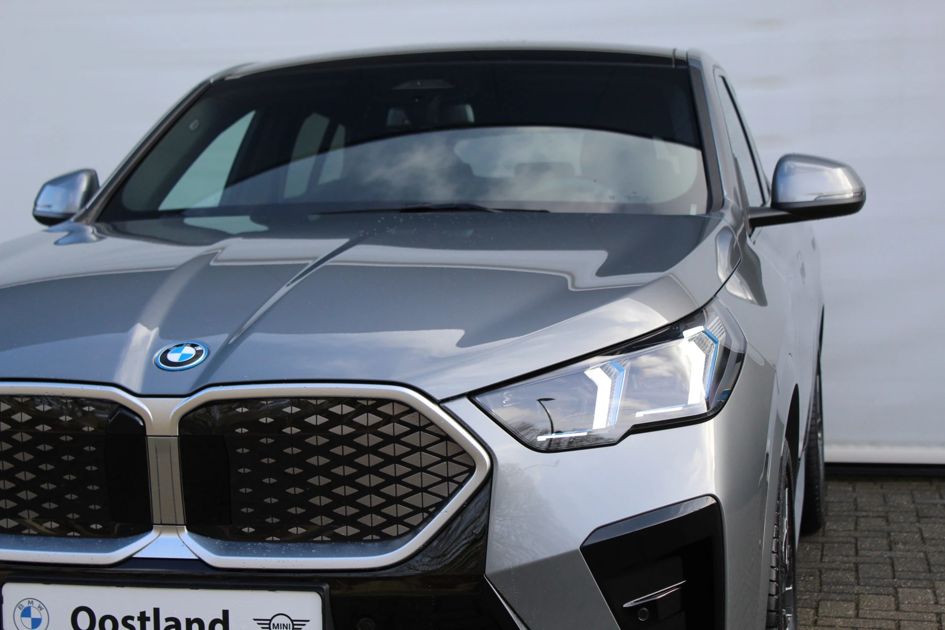 Hoofdafbeelding BMW iX2