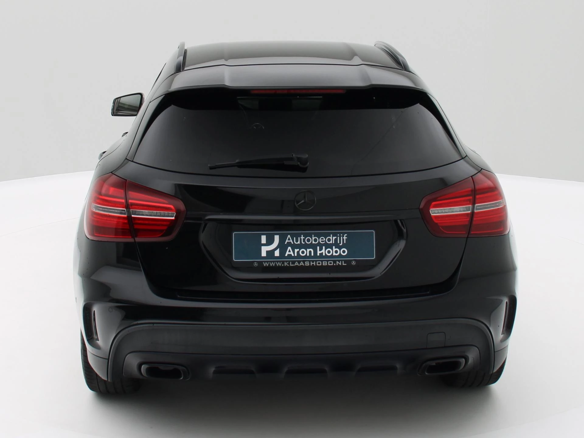 Hoofdafbeelding Mercedes-Benz GLA
