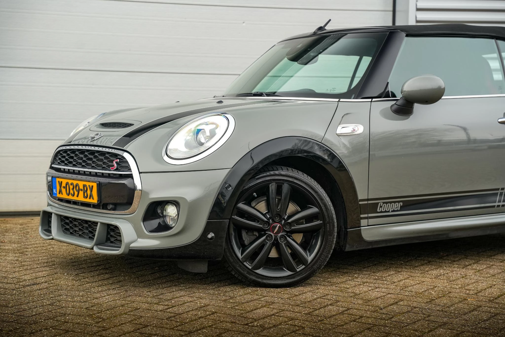 Hoofdafbeelding MINI Cooper S Cabrio