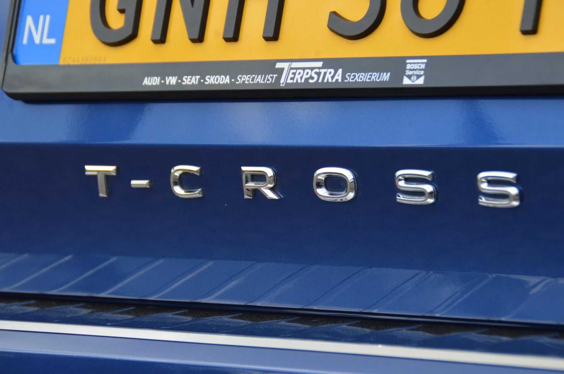Hoofdafbeelding Volkswagen T-Cross
