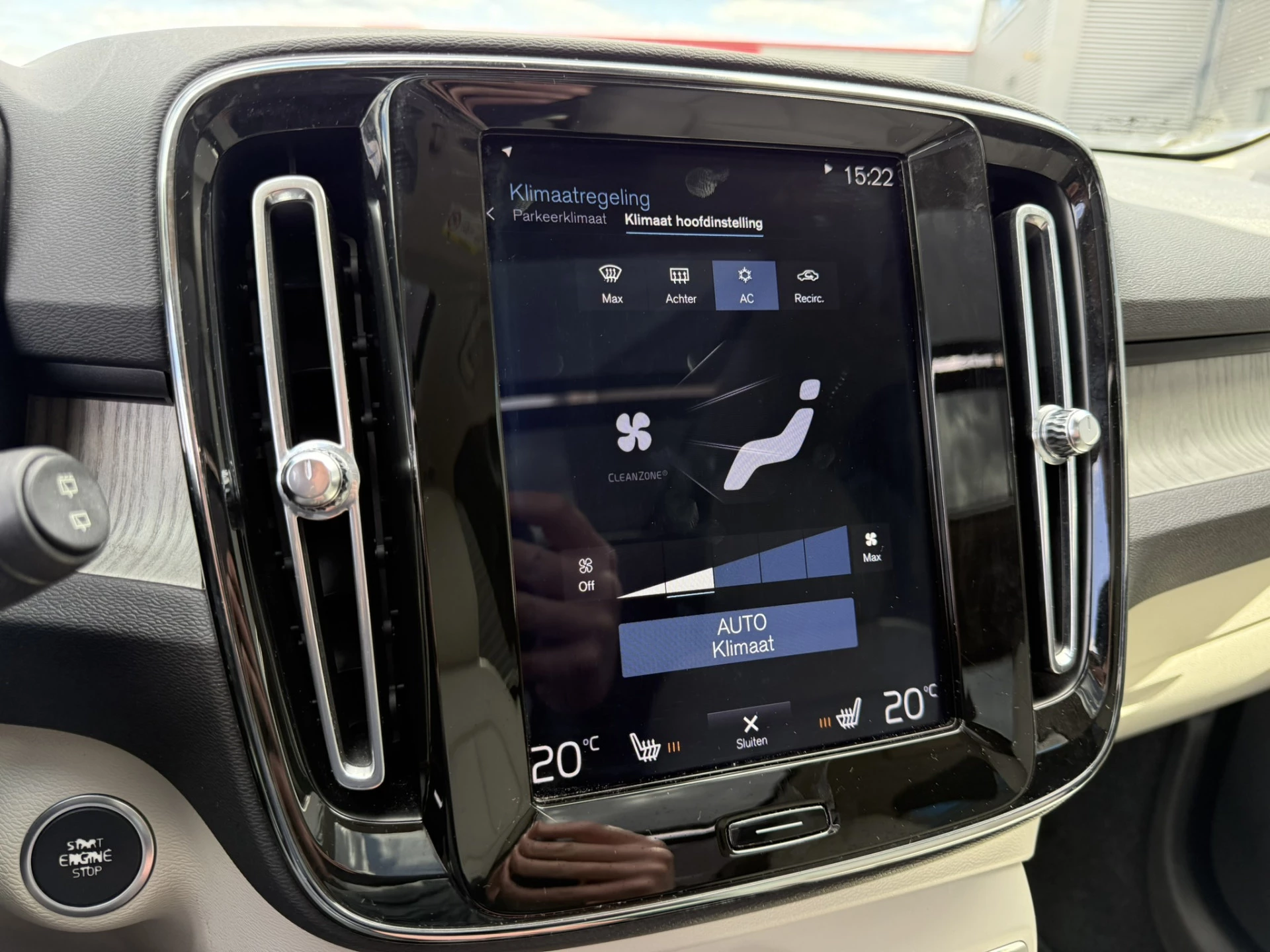 Hoofdafbeelding Volvo XC40