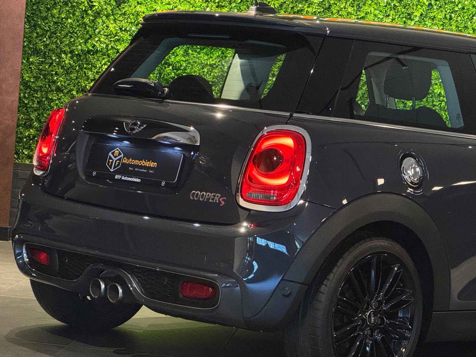 Hoofdafbeelding MINI Cooper S