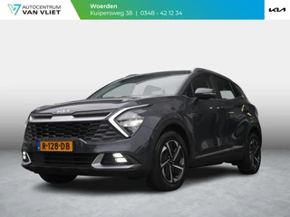 Hoofdafbeelding Kia Sportage Kia Sportage 1.6 T-GDi Hybrid DynamicLine | 1650KG Trekgewicht | Navi | Clima | Cruise | Carplay | Org. NL |